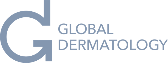 Global Dermatology image logo