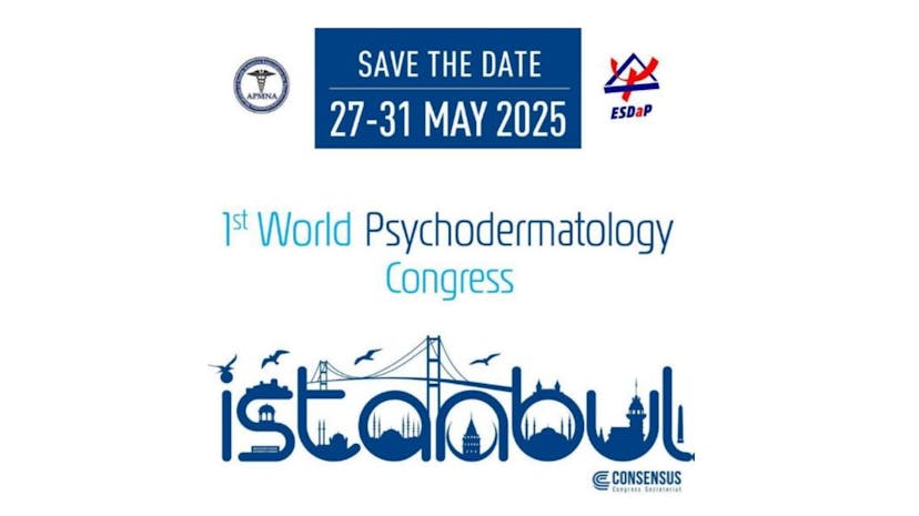 PsychoDermatology | World Congress 2025 - Istanbul