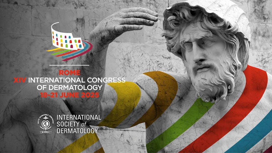 XIV International Congress of Dermatology | Rome 2025